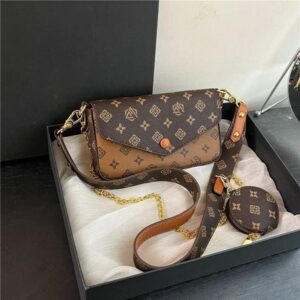 Designer's High-qualyit Single-shoulder Bags Fashionable Classic Luxury Bags Handbags Crossbody Bags Fashionable Handbags Leather Trendy Gift Styles shopp777