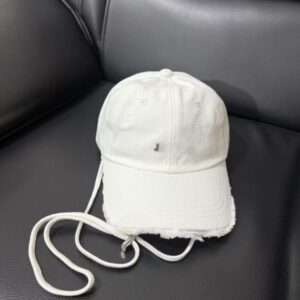 Designer Hat Luxury Solid Color Monogrammed Baseball Cap Outdoor Shade Baseball Caps Casual Fashion High Quality Hats