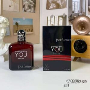 perfume cologne designer fragrance Stronger Brand Cologne Falls In Love With You Women Perfume 100ml Smelling Men Fragrance Anti-Perspirant Deodorant