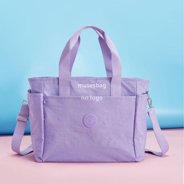 New high quality foreign trade crossbody bag simple atmosphere travel multi-functional mommy bag large capacity nylon crossbody bag wholesale
