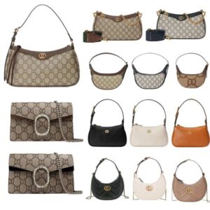 Designer bag Shoulder bag Luxury bag Hobo bag women's armpit bag Crossbody bag Multi functional mini bag purse High Quality Handbag Womens Designer Purse Wallet