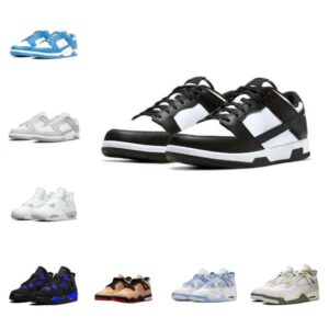 with no box basketball shoes men trainers running shoes for mens womens comfortable sporty breathable casual versatile sneakers US warehouse