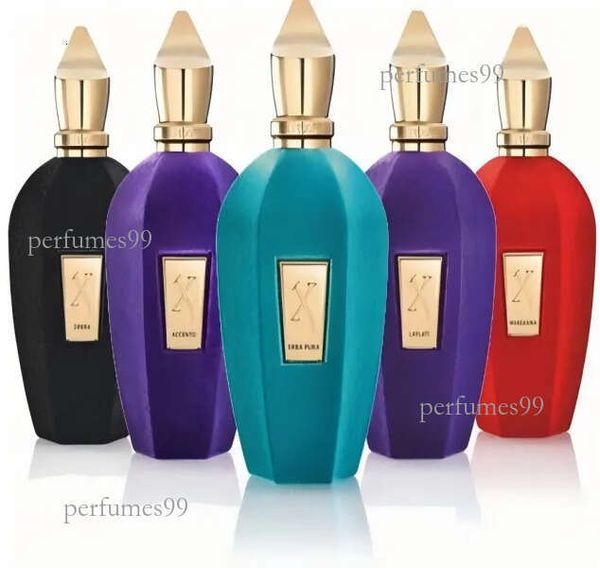 perfume cologne designer fragrance High quality Xerjoff 100ml Perfume for Women Men ERBA GOLD Muse More than Words Groove Xcape Long lasting Fragrance Colgone