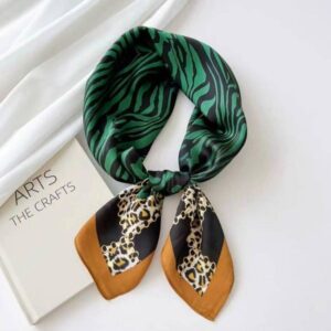Korean version neck protection spring/summer scarf –853071