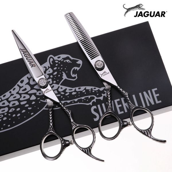 5.5/6 inch Professional Hairdressing Scissors Set Cutting+Thinning Scissors Barber Shears Salon Haircutting Tools High quality