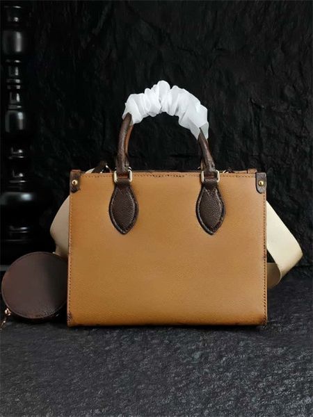 Designer bag shoulder bag crossbody bag handbag new fashion women bag leather bag top quality shoulder strap pochette with box