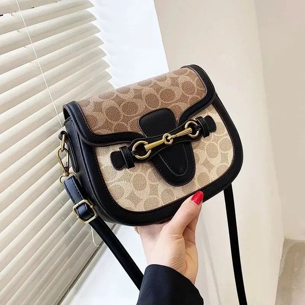 Designer Bags Shoulder Bags Luxury Bags Crossbody Bags Handbags Ladies Fashion Designer Bags 2025 High Quality Leather Underarm Black Classic Bags Wallet