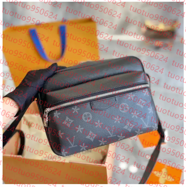 fashion trio outdoor Waistpacks Luxury Designer Bag M69443 M30830 Womens satchel mens Clutch handbag CrossBody Totes bumbag Chest pack Leat