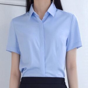 010-2025 Women's Hot Sale Business Shirt for Office