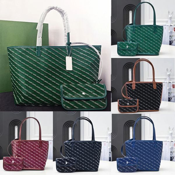 women tote bag totes designer bag genuine leather shoulder bag handbags high capacity composite shopper bag plaid double letters luxury bag beach bag women bag