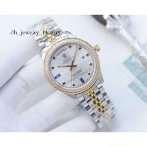 Rolexwatchone Men Designer Watches Mechanical Watch Rolaex Wristwatch Stainless Steel Sapphire Glass Chronomat Top-quality Luxury Diamond-studded Decora ad8