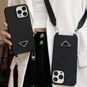 Designer for iPhone 12/13/14/15/16 promax with Flower Emed Pattern Couple's Cell Phone Cases 30868