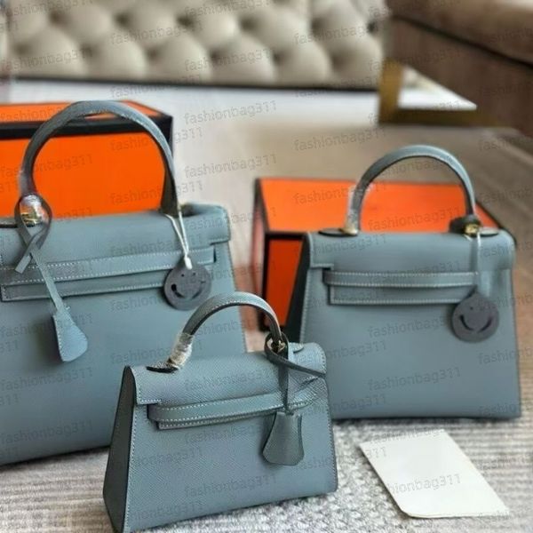 New Birk Designer bags 25cm Classic orange tote bag Luxury Bag shoulder bag large capacity women's classic Genuine Leather crossbody bag women's elegant handbag