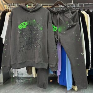 Designer Mens sp5ders hoodie high quality for men women Long Pants tracksuit Couple Style Casual sweatshirt Polo hoodie Loose Fashion Sports Jacket s2k Hoodies