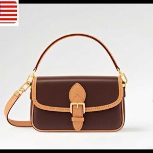 9a Designer Bag Handbag Women Pouch Shoulder Bag M83298 Messenger Bag Campus Crossbody Bag Xs7e
