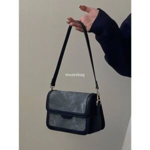 Designer bag high-quality light luxury niche trendy women's bag portable one shoulder underarm bag mini crossbody bag