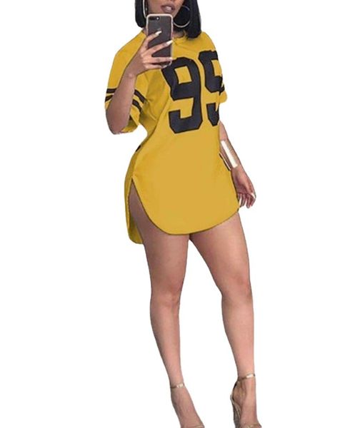 designer dresses dress for woman New Fashion Sexy Casual Dresses Women Summer short Sleevel Evening Party Beach Dress Short Chiffon Mini Dress summer dress