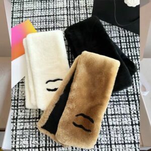 Fashions Scarf Designers Scarves Silk Shawl Letter Reversible Design for Manes Women Cashmere 2 Color Top Quality