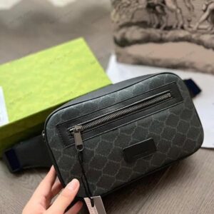 2023 New Fashion Waist Bags Luxury Designer Bum Bag For Woman Mens Brand Letter Sport Fanny Pack Unisex Cross Body Shoulder Bag