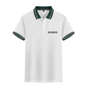 2025 DGBOS Designer Men's Lapel Polos Shirt Summer Hots Man's Womens Business Casual Polo Shirt Fashion T-Shirt Men's Breathable Shirts Men's Short Sleeve Clothing