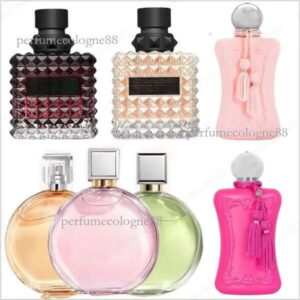 perfume cologne designer High quality brand Women Perfume delina born in roma intense cologne Sexy Lady good smell long time lasting Fragrance Fast delivery