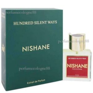 perfume New Nishane Ani Perfume Wulongcha Nanshe EGE Hacivat X Fan Your Flames 100ml Fragrance Man Women Extrait De Parfum Long Lasting Smell Unisex Neutral Cologne