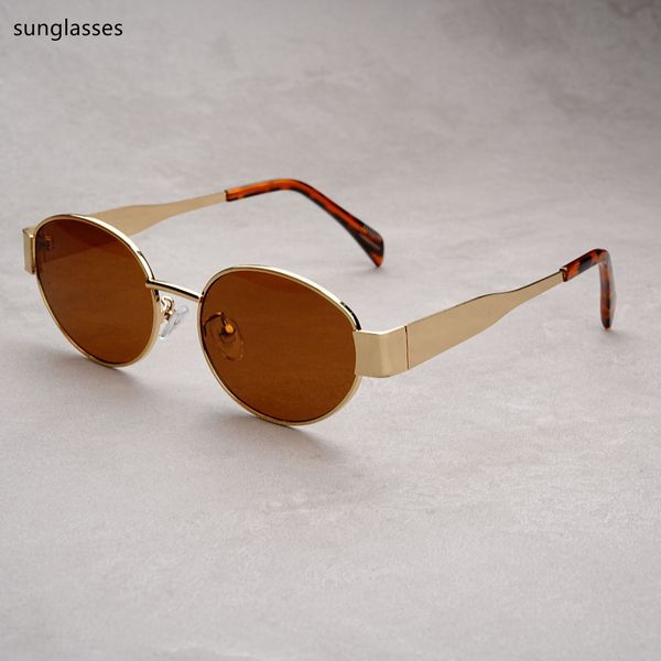 Mens Designer Sunglasses Outdoor Shades Fashion Classic Lady Sun glasses for Women Luxury Eyewear Mix Color Optional Triangular signature with box good