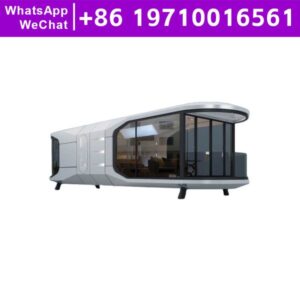 Hot Selling Garden Houses Prefabricated House Outdoor Free Shipping Factory Price Ready House for Housing Is Cheap High Quality