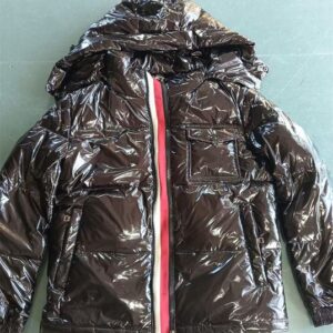 Men Designer Jacket Men Designer Jacket Men Winter Puffer Jacket with NFC scanning Fluffy Black Parkas Featuring White Duck Down Designed for Cold Weather Plus Sizes