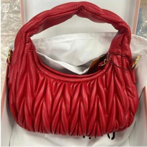 ossbody bags Wander Matelasse with shoulder strap Genuine Leather clutch tote mens Designer purses s