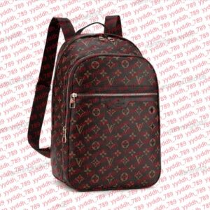 Large Capacity Backpack Lage Bag Mens Womens Duffle Travel School Bags Backpacks Purse Men Totes Designer Handbag Bookbag