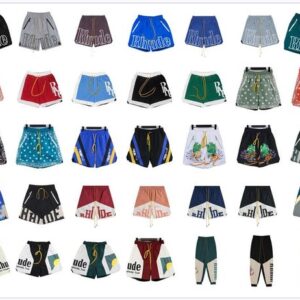 Pants Men Shorts Casual T Shirts Designer Shirt Women Man Paris France Street Long Sleeve Clothing