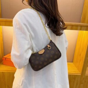 Best New Free Delivery Free Shipping 2025 Spring/summer New Style Designer Fashionable Chain Single Shoulder Crossbody Bag High-quality Designer Bag Luxury Bag Tote