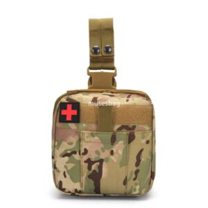 Accessories Bag Tactical waist pack Arm pack gaiter Medical kit Multifunctional outdoor first aid kit EDC kit