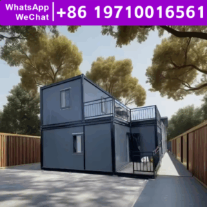 Global Shipping Container System Worldwide Warranty Included Customs Compliant International Delivery Option Flat Pack House Ready