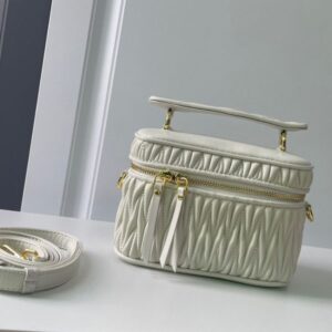 7A Classics Cosmetic bags Cases Women Bags Designer Handbags Toiletry Bags Toiletries Pouch Storage Cosmetic-Nice Makeup Bag Cases Crossbody With Box Lambskin lady