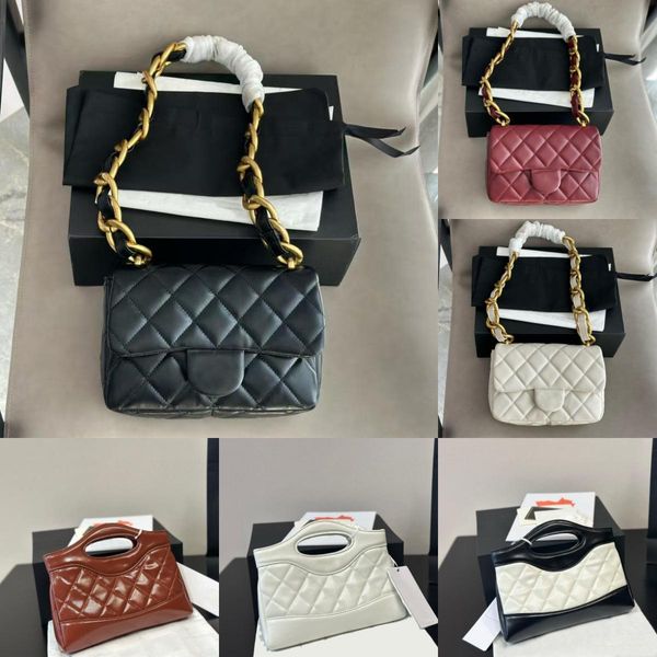 with box brand designer bags Women Crossbody bags Handbag Shoulder Bags Composite Lady Clutch Tote Bag shopping Female Purse Wallets