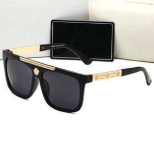 Designer Sunglass Fashion Shades Sunglasses Design for Women Men Sun glass Adumbral 6 Colors Eyeglasses