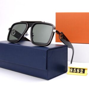 Fashoin Women Sunglasses Designer Sunglasses Full frame Glasses 10A UV400 5 Colors Optional