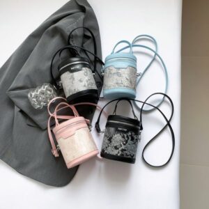 Womens Designer Tote Bags – Color Blocked Shoulder Handbags, Convertible Backpack Purse, Leather Crossbody Bucket Bag