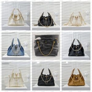 Designer Women's Shoulder Bag Crossbody High Quality Handbag Large Capacity Shopping Bag Purse Underarm Bag