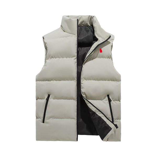 Wind Coat Jackets Vests Man Downs Parkas Coats Sleeveless Puffer Jackets Bomber Winter Coat Hooded Outwears Tops Windbreaker Size S-5XL