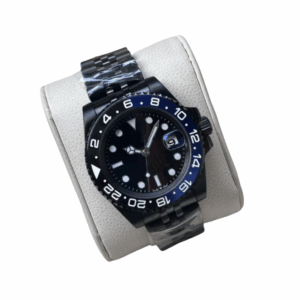Automatic Mechanical 40mm Watch 904L Stainless Steel Blue Black Ceramic Sapphire glass Super luminous WristWatches montre de luxe gifts Desgner watch top watch