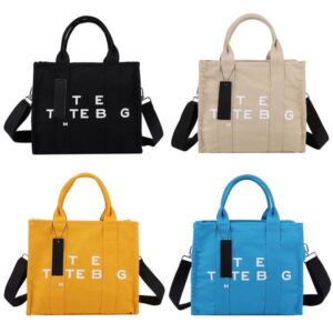 Tote bag Women tote Bags Casual travel designer shoulder bag's handbag Bag Open Crossbody Women Designer Fashion Clutch Casual Canvas Best Christmas present