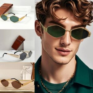 Designer Sunglasses women Men Goggle blue light glasses Eternal Classic Triangle purecolor leopard print reading eyeglasses full frame Vintage Glasses with box