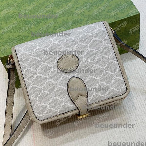 Luxury Men Messenger Bag Women Designer Shoulder Tote Bags Ophidia Jumbo Camera Bag Crossbody Fashion Handbag Purse Bumbag 248213BF