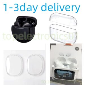 For Pro6 pro4 pro5 Gen 2 3 Pro2 Wireless Earphones Earbuds Headphones Earphone Protector Cover Case