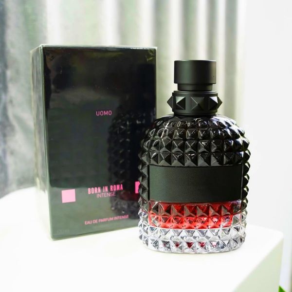 Designer Men Perfume Cologne Fragrances Women 100Ml Incense Perfumes Eau De Parfum Spray Fast Delivery