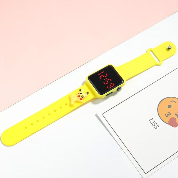 spring student use watch fashion new good look