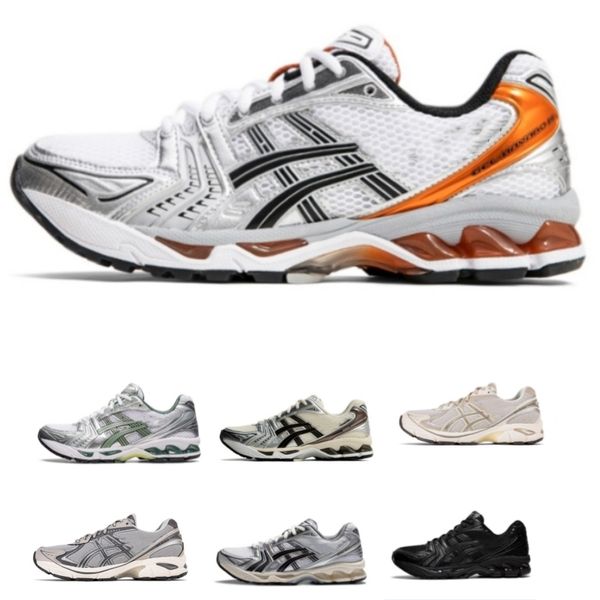 2024Designer Running Shoes kahana8 Low Top Retro Athletic Men Women Trainers Outdoor SportsSneakers Obsidian Grey Cream White Black 212y Outdoor Trail Sneakers